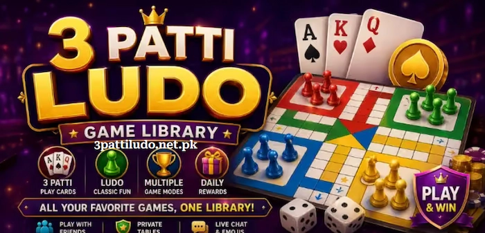 Teen Patti Ludo App